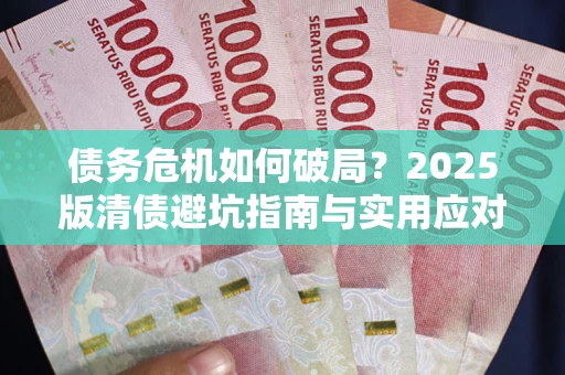 济南债务危机如何破局？2025版清债避坑指南与实用应对策略