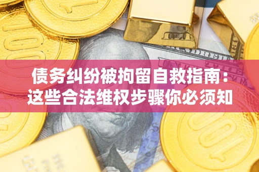 济南债务纠纷被拘留自救指南：这些合法维权步骤你必须知道！